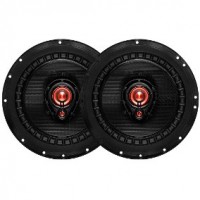 Alto falante 6'' 100w rms triaxial bomber